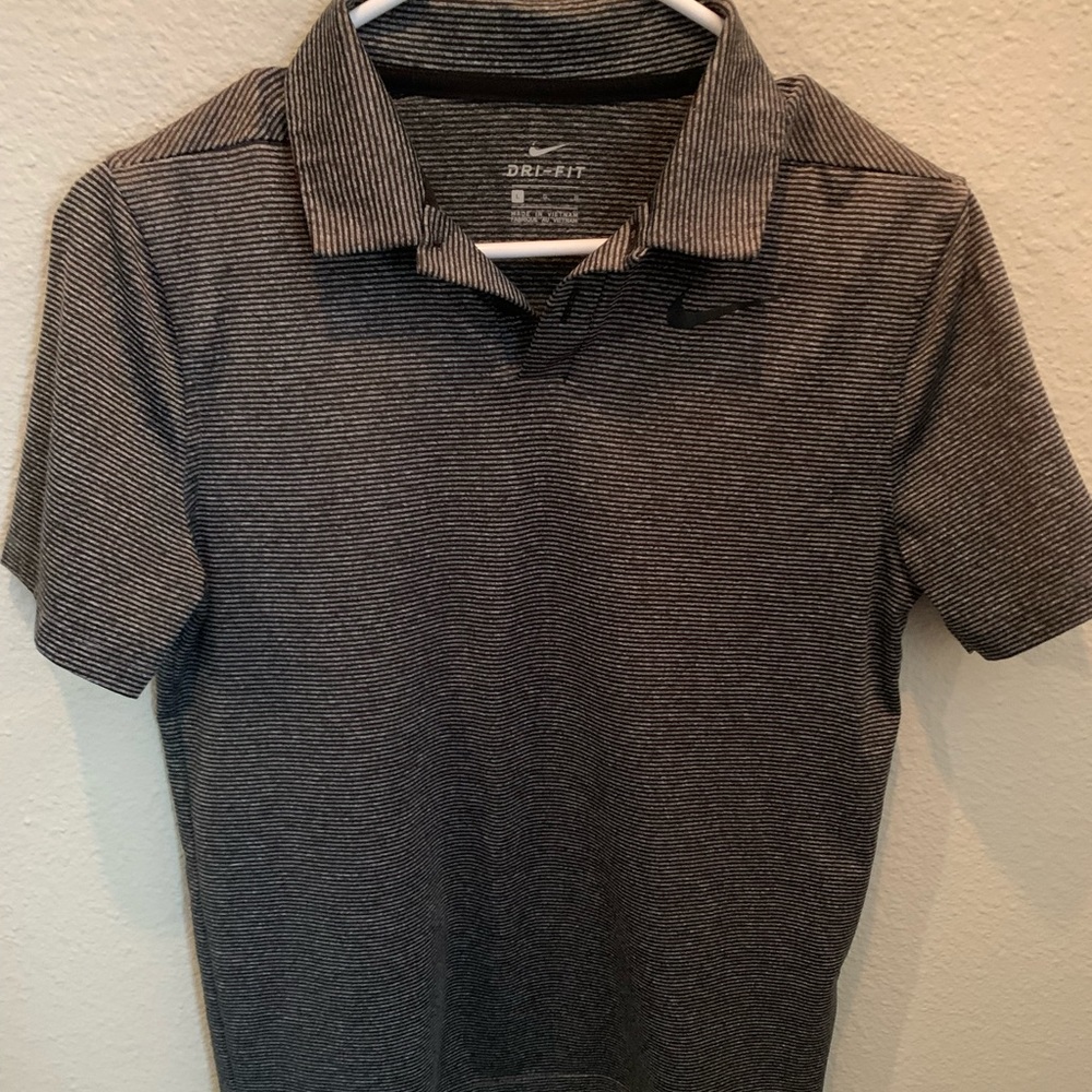 Nike Boys Junior Golf Polo - Used